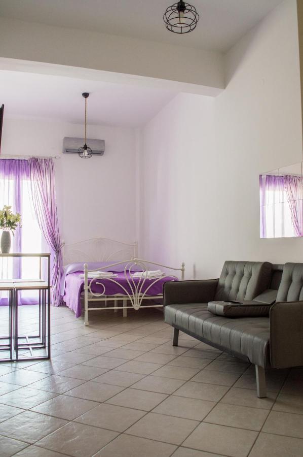 Thero House Ηράκλειο Κρήτης Εξωτερικό φωτογραφία
