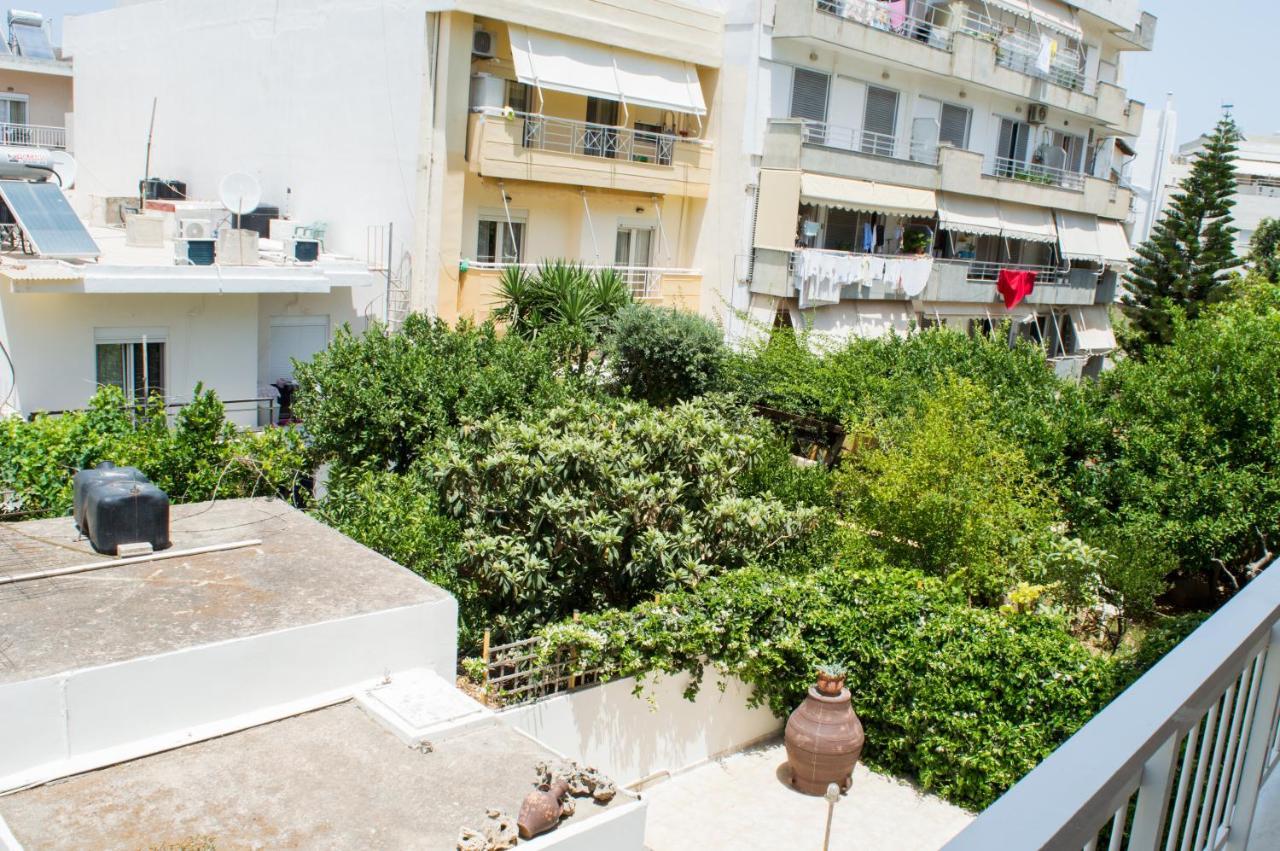 Thero House Ηράκλειο Κρήτης Εξωτερικό φωτογραφία